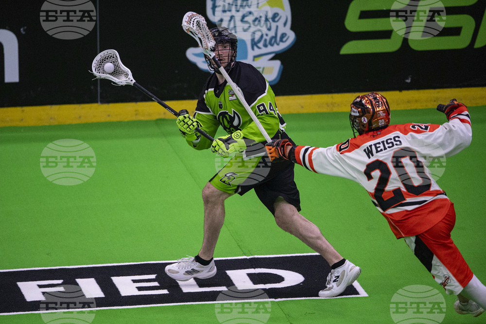 Bandits Rush Lacrosse
