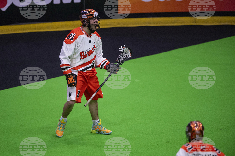 Bandits Rush Lacrosse