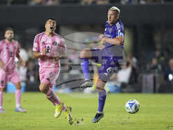 MLS Orlando Inter Miami Soccer