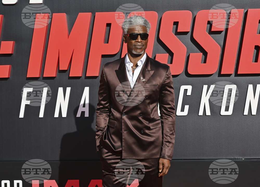 NY Premiere of "Mission: Impossible - The Final Reckoning"