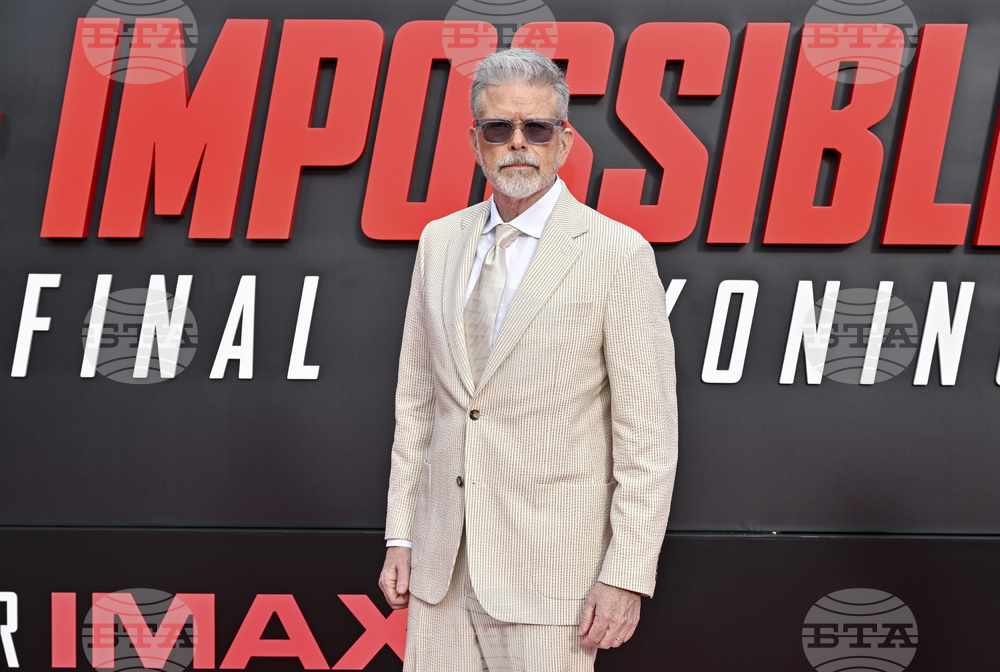 NY Premiere of "Mission: Impossible - The Final Reckoning"