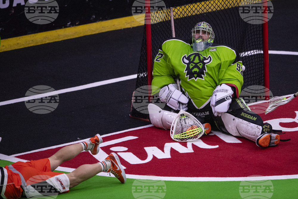 Bandits Rush Lacrosse
