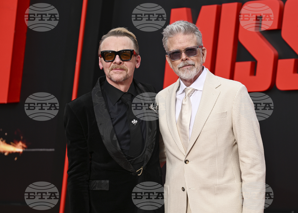NY Premiere of "Mission: Impossible - The Final Reckoning"