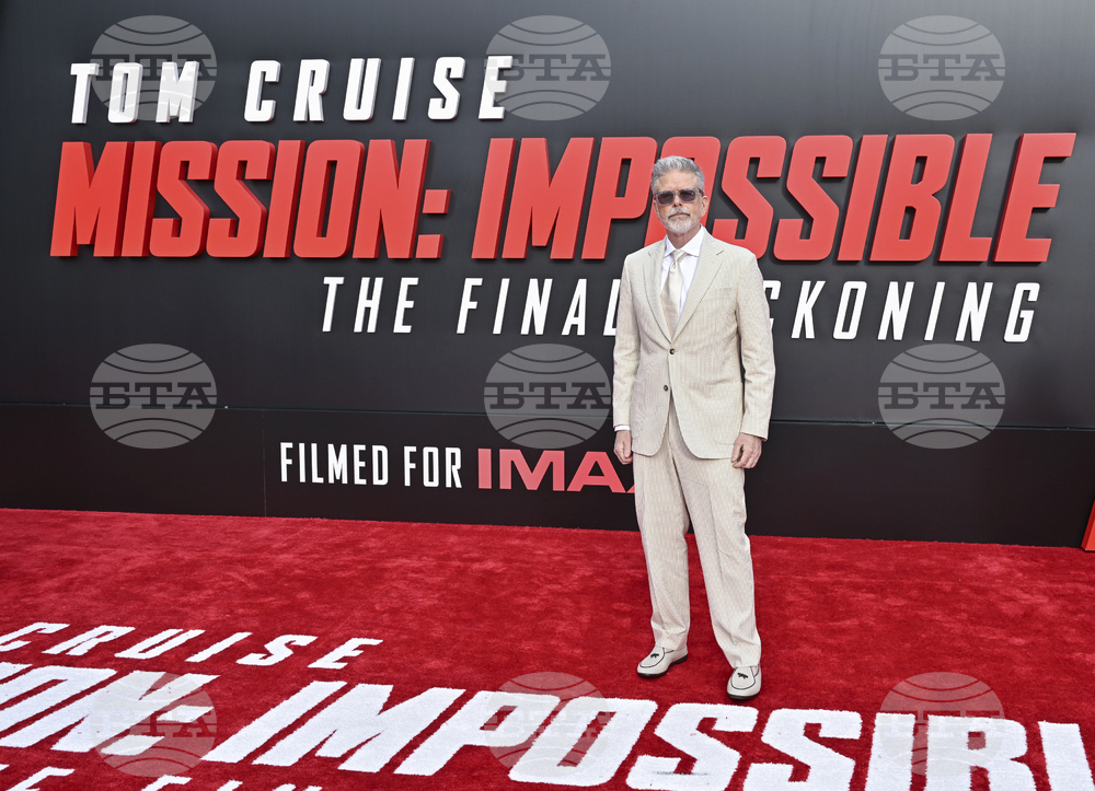 NY Premiere of "Mission: Impossible - The Final Reckoning"