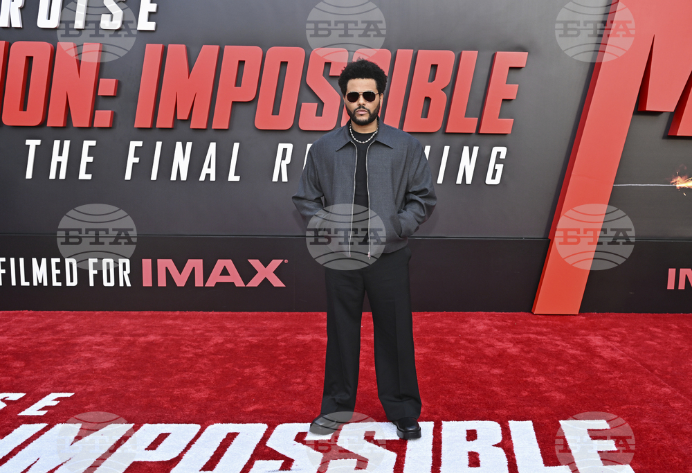 NY Premiere of "Mission: Impossible - The Final Reckoning"