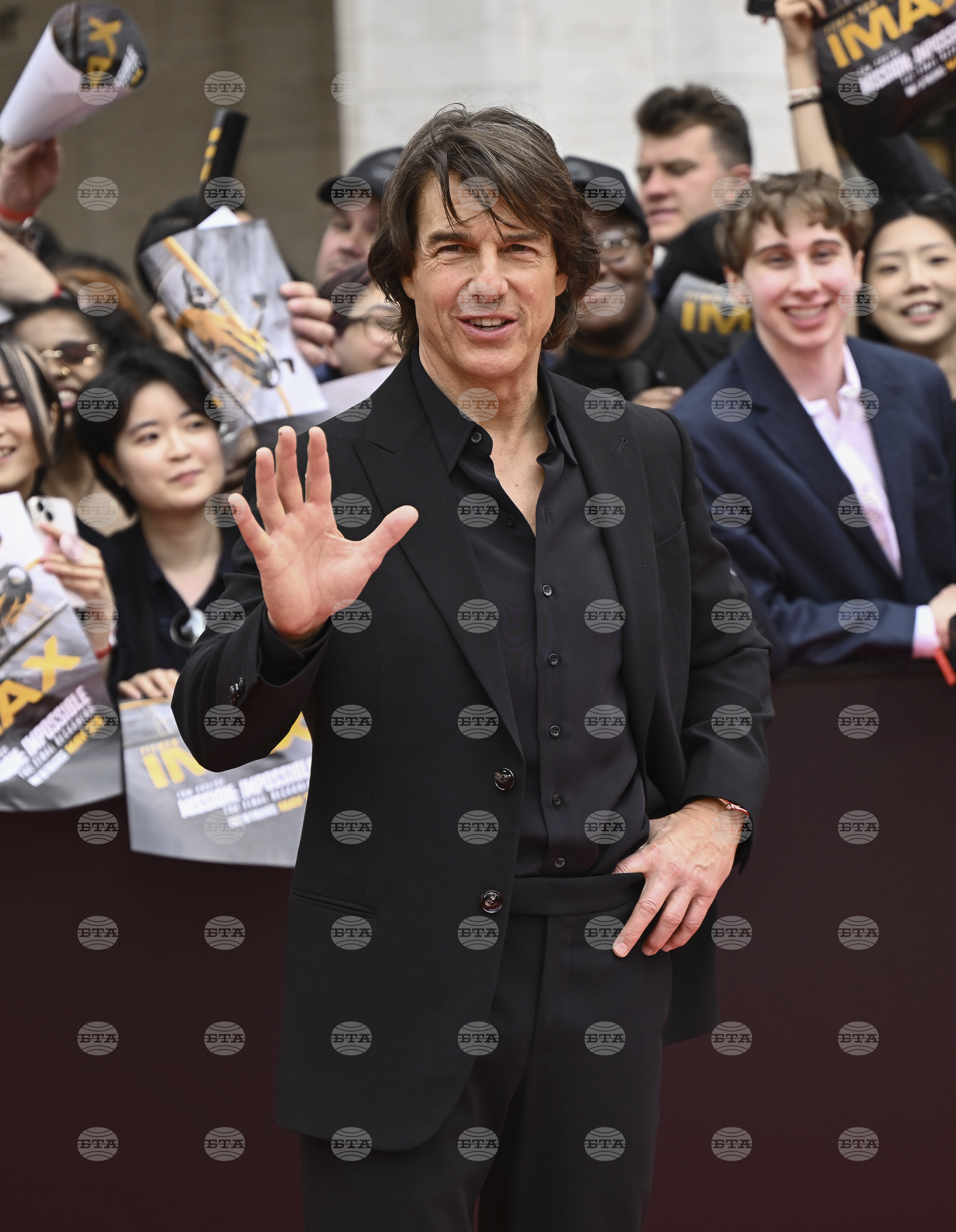 NY Premiere of "Mission: Impossible - The Final Reckoning"