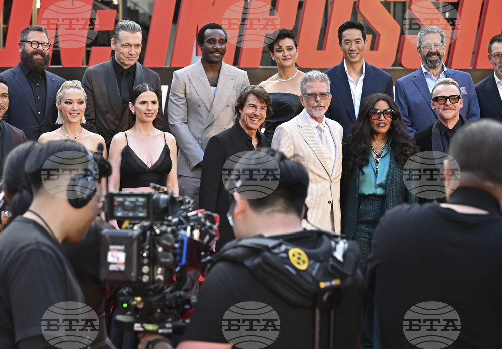 NY Premiere of "Mission: Impossible - The Final Reckoning"