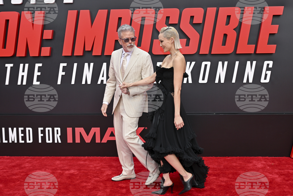 NY Premiere of "Mission: Impossible - The Final Reckoning"