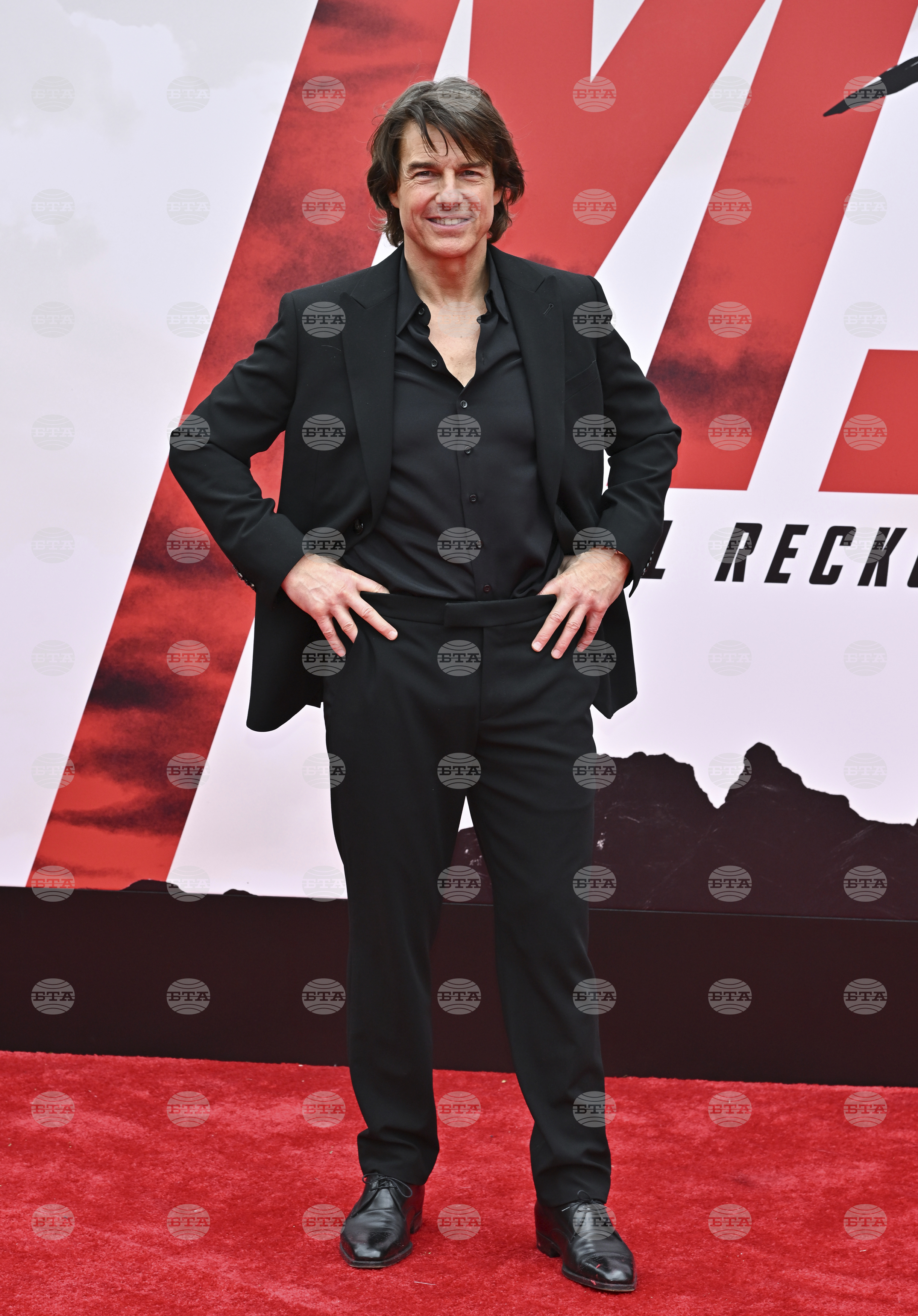 NY Premiere of "Mission: Impossible - The Final Reckoning"