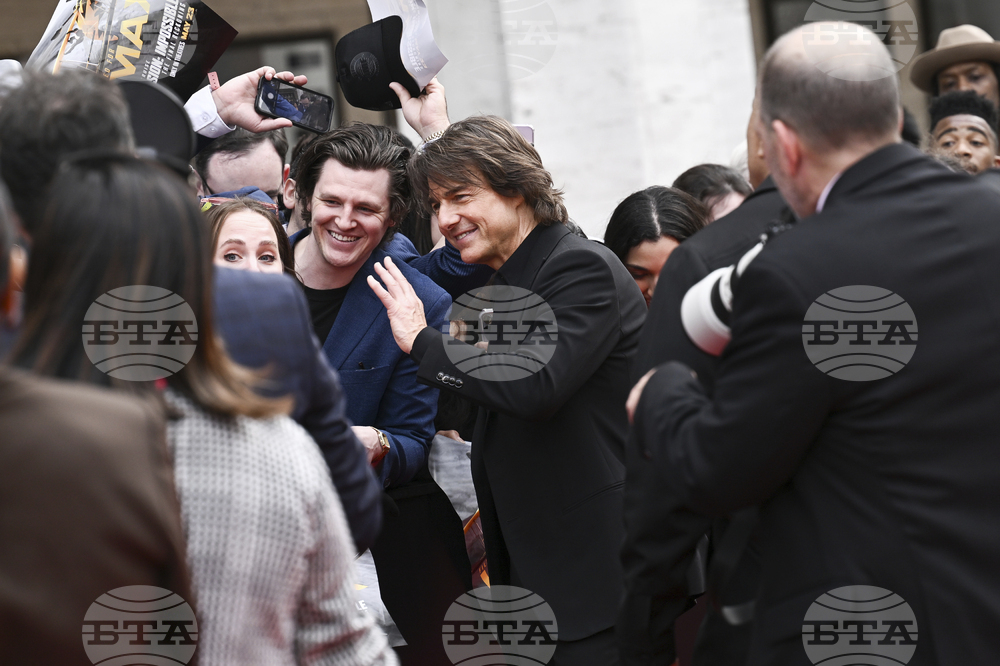 NY Premiere of "Mission: Impossible - The Final Reckoning"