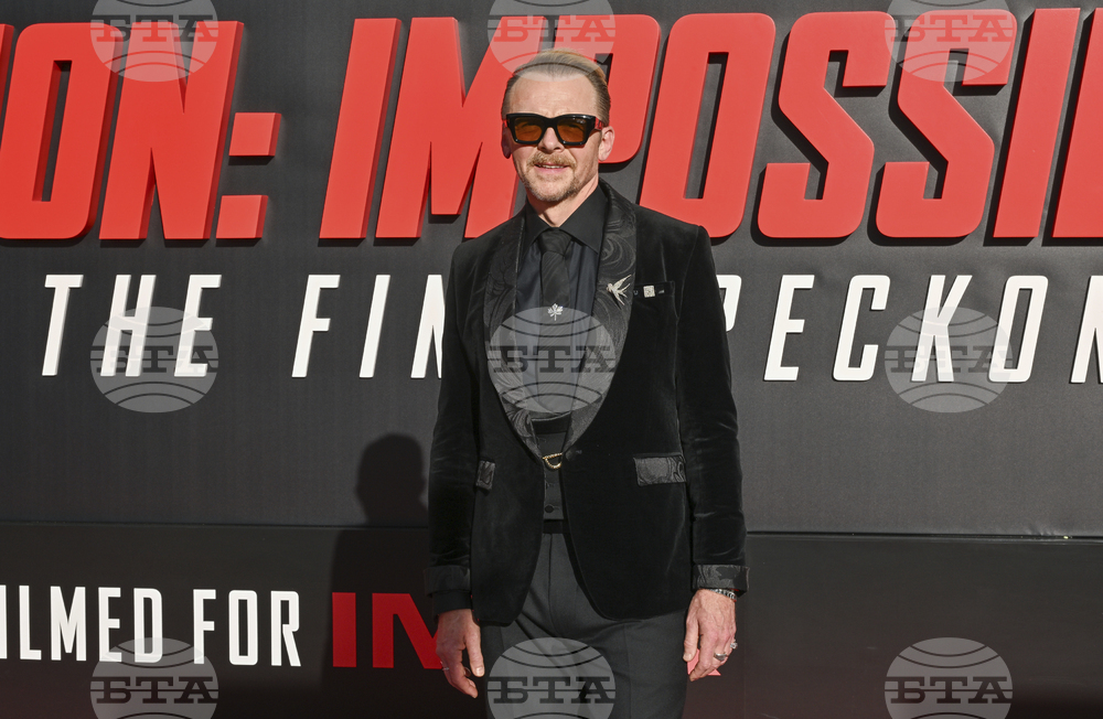 NY Premiere of "Mission: Impossible - The Final Reckoning"