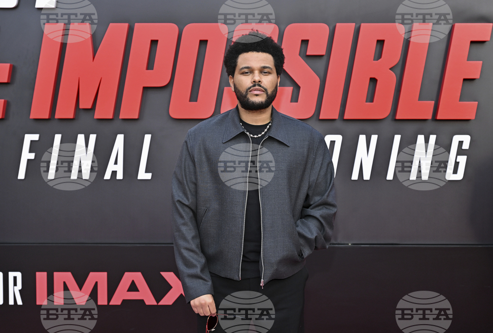 NY Premiere of "Mission: Impossible - The Final Reckoning"