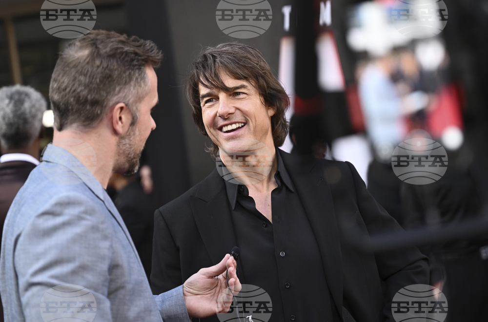 NY Premiere of "Mission: Impossible - The Final Reckoning"