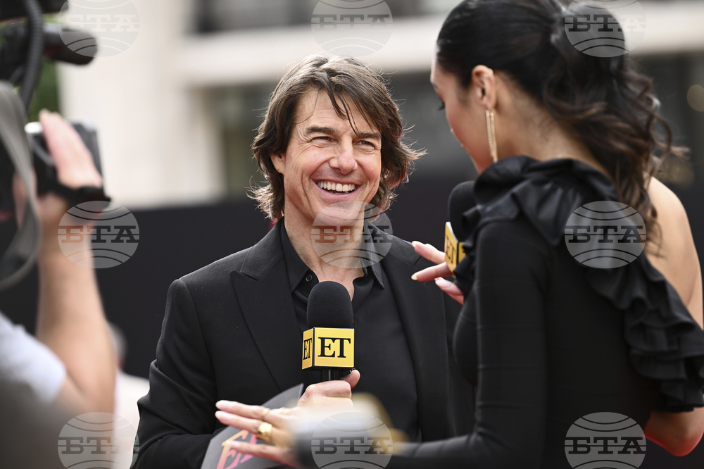 NY Premiere of "Mission: Impossible - The Final Reckoning"