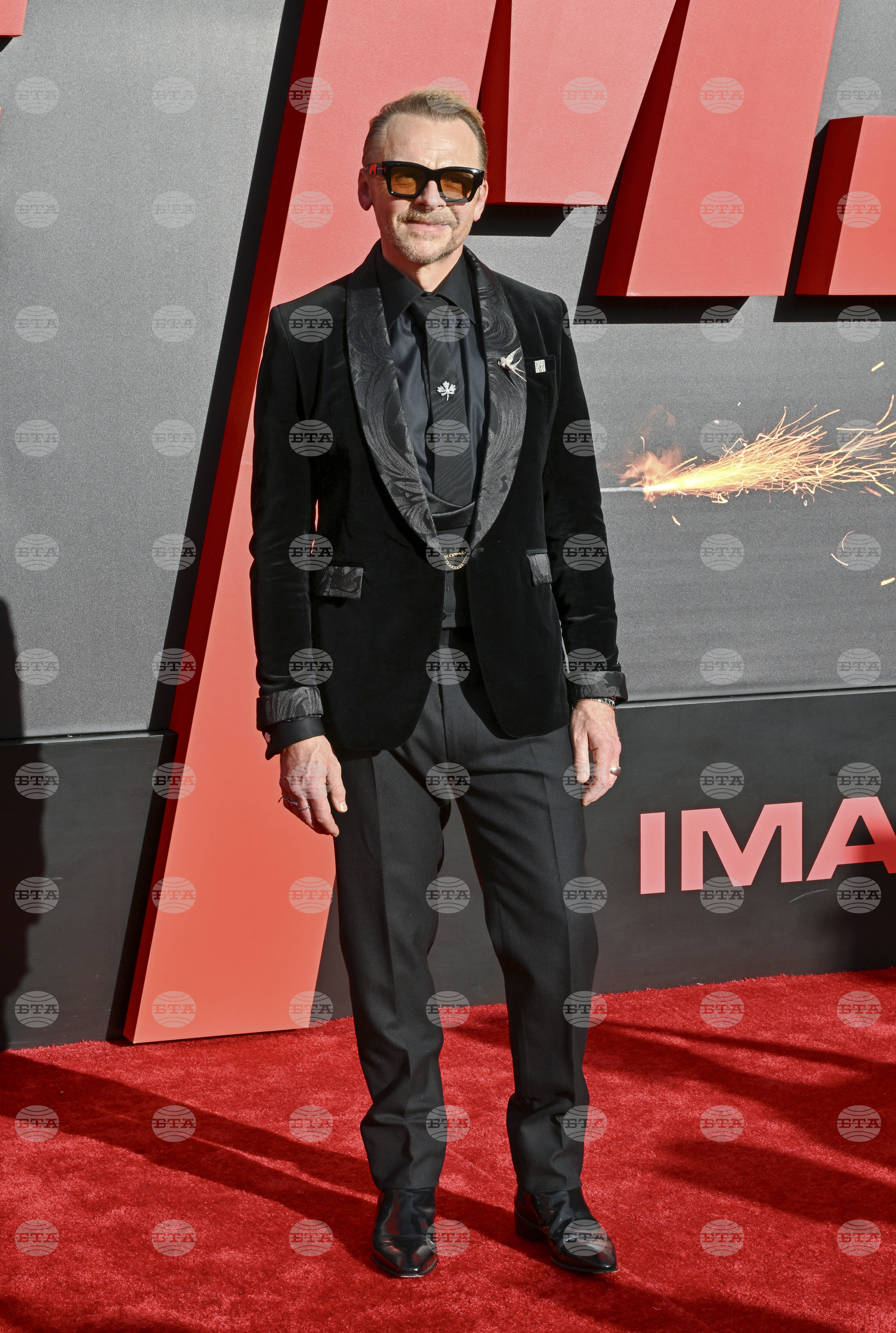 NY Premiere of "Mission: Impossible - The Final Reckoning"
