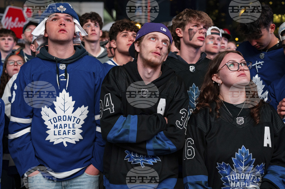 Panthers Maple Leafs Hockey