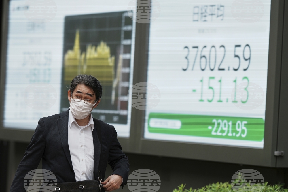 Japan Financial Markets