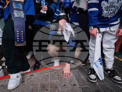 Panthers Maple Leafs Hockey