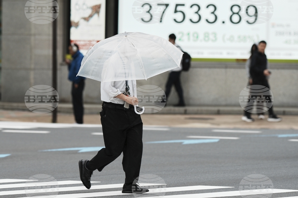 Japan Financial Markets