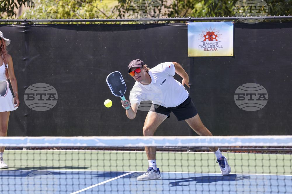 2025 Emmys Pickleball Slam