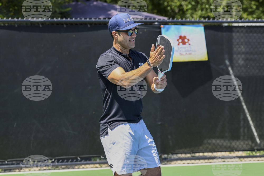 2025 Emmys Pickleball Slam