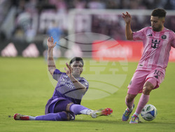 MLS Orlando Inter Miami Soccer