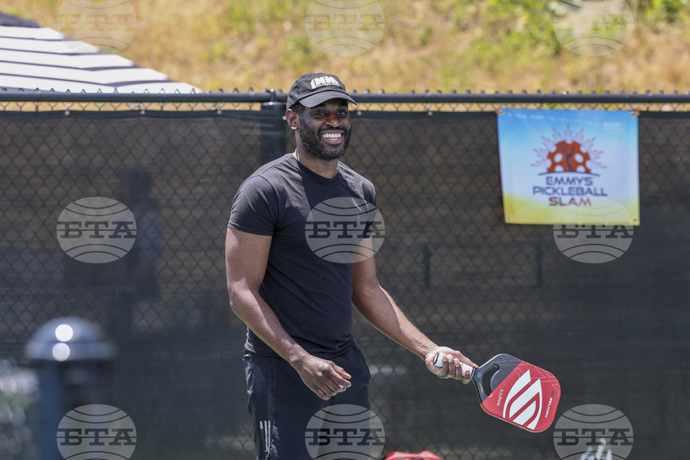 2025 Emmys Pickleball Slam