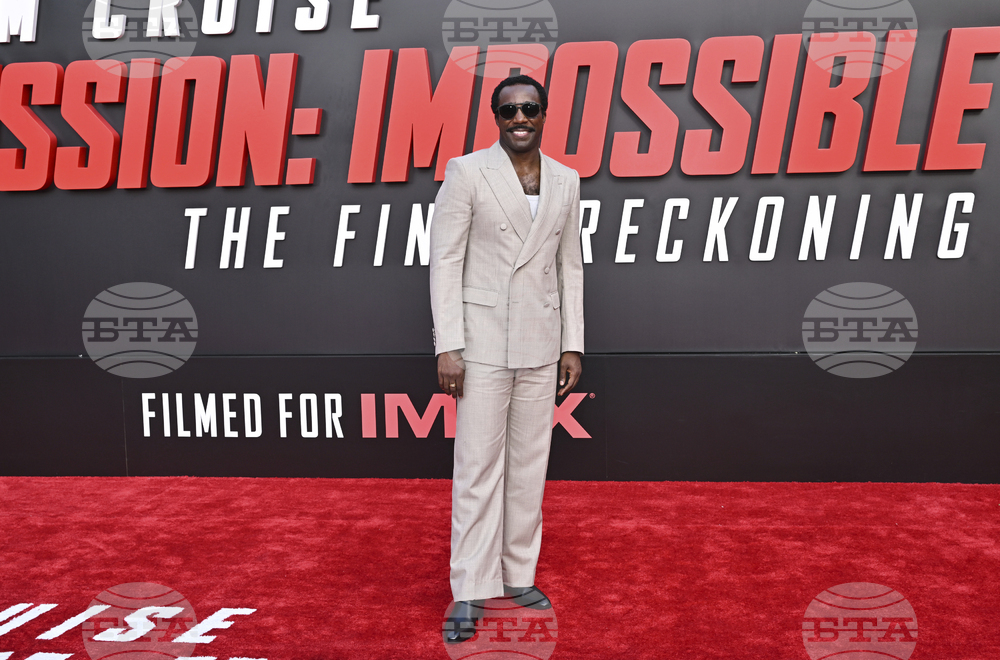 NY Premiere of "Mission: Impossible - The Final Reckoning"