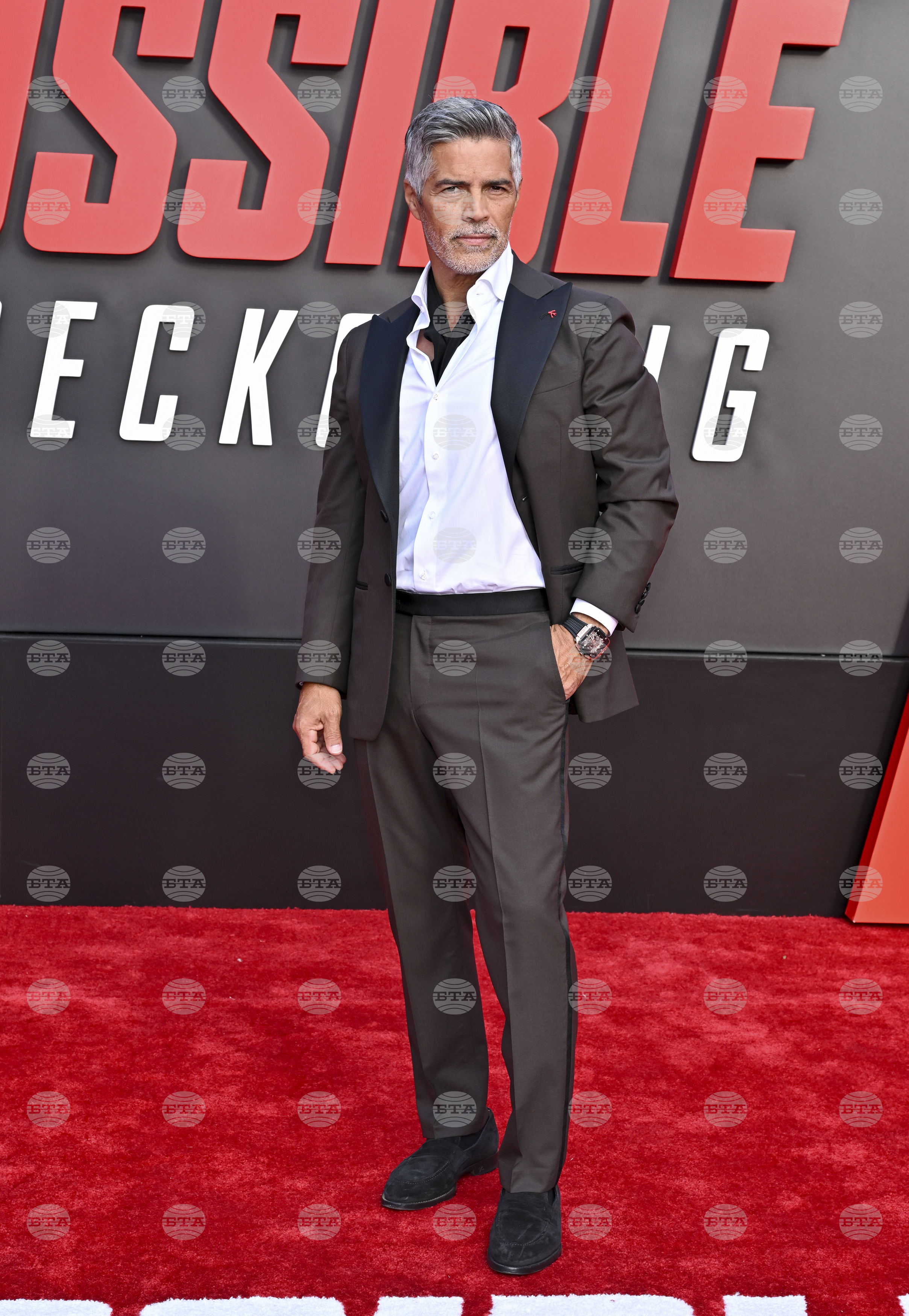 NY Premiere of "Mission: Impossible - The Final Reckoning"