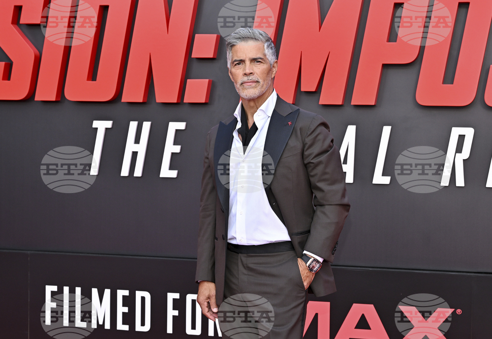 NY Premiere of "Mission: Impossible - The Final Reckoning"