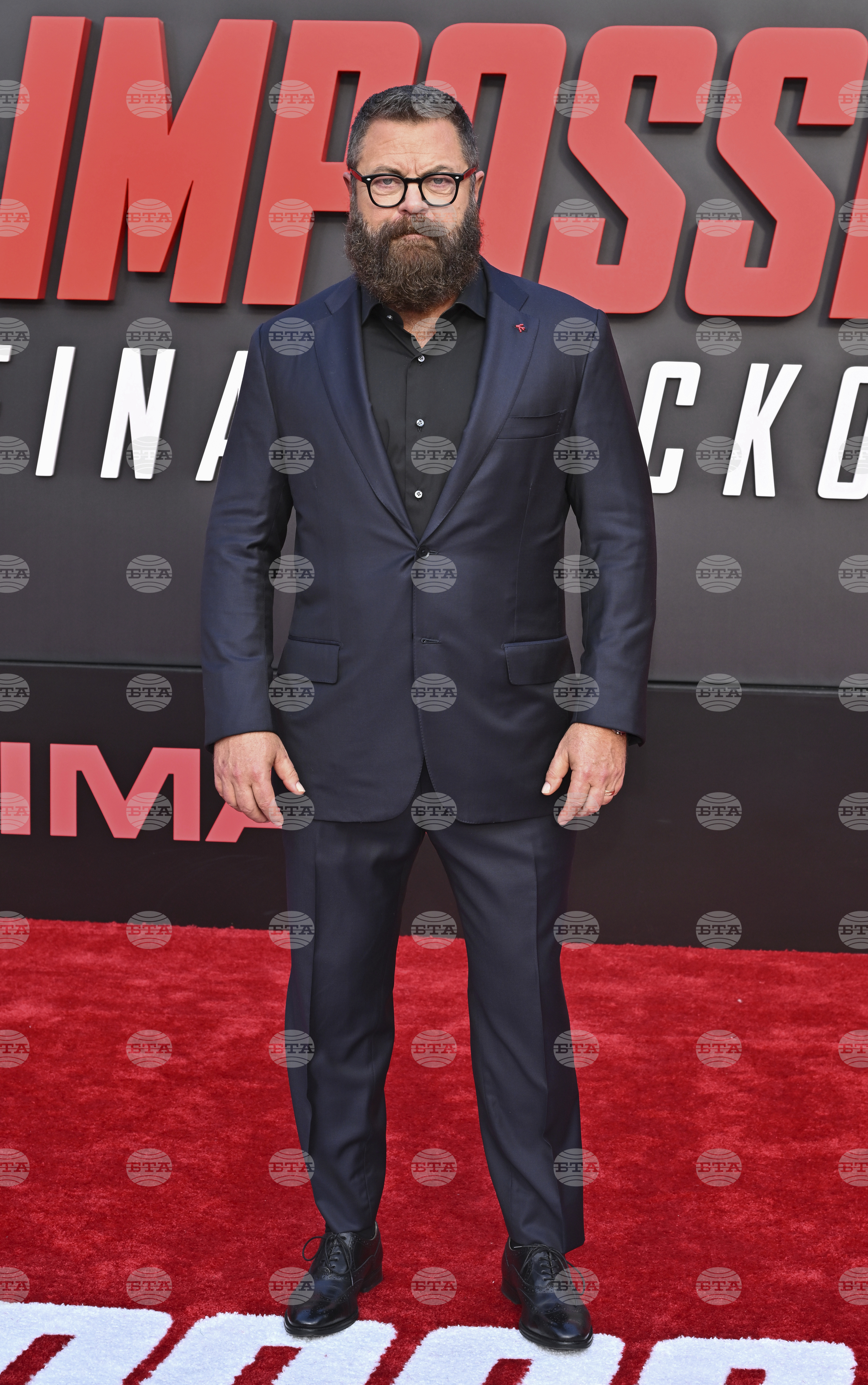 NY Premiere of "Mission: Impossible - The Final Reckoning"