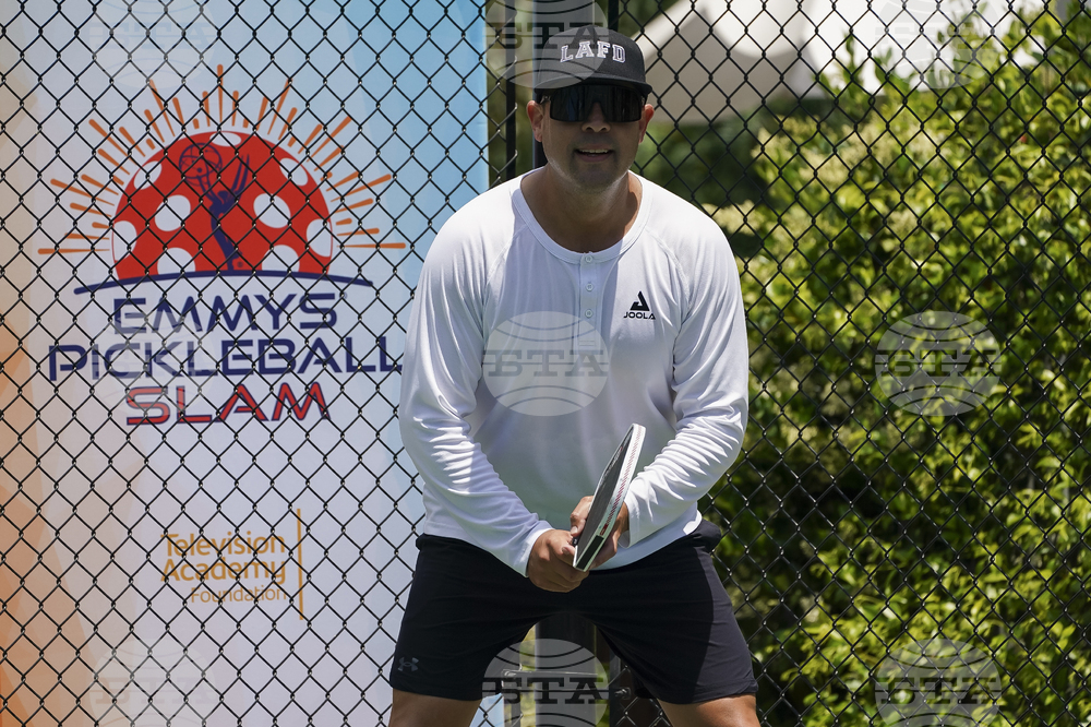 2025 Emmys Pickleball Slam