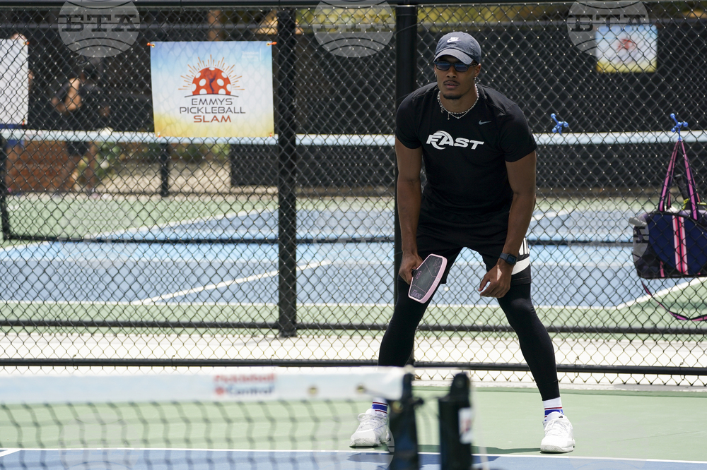 2025 Emmys Pickleball Slam