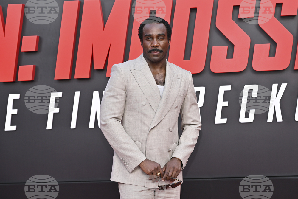 NY Premiere of "Mission: Impossible - The Final Reckoning"