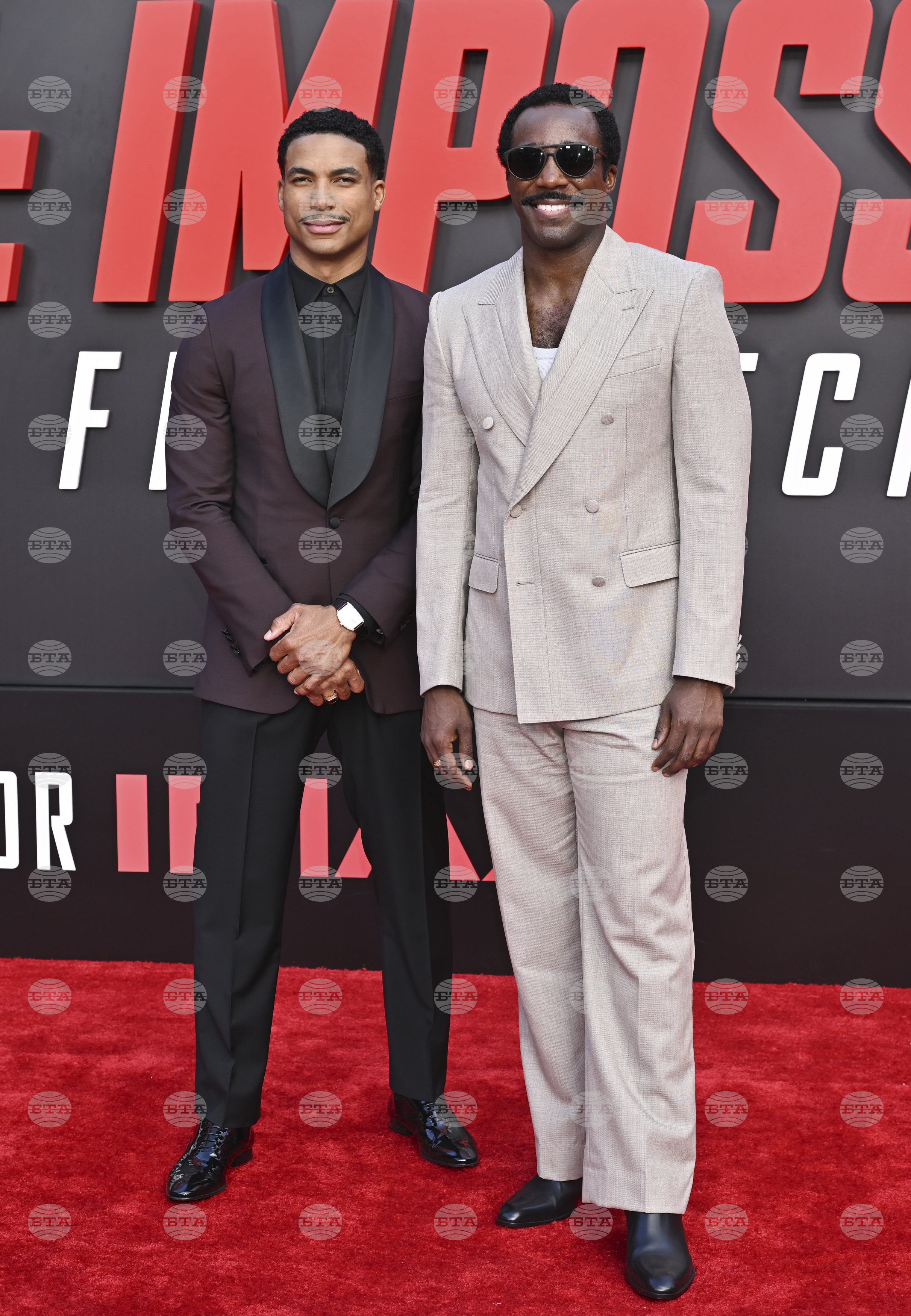 NY Premiere of "Mission: Impossible - The Final Reckoning"