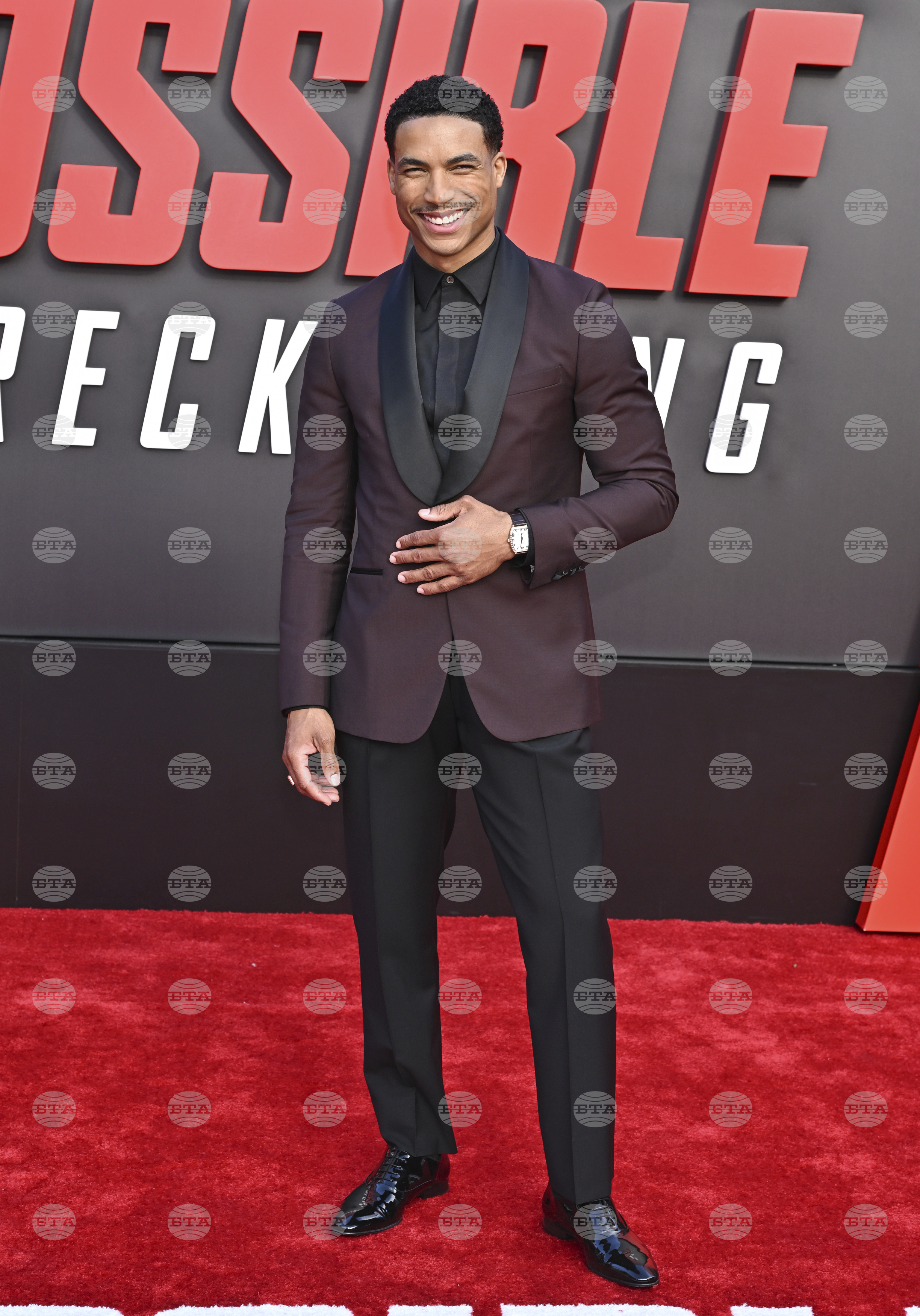 NY Premiere of "Mission: Impossible - The Final Reckoning"