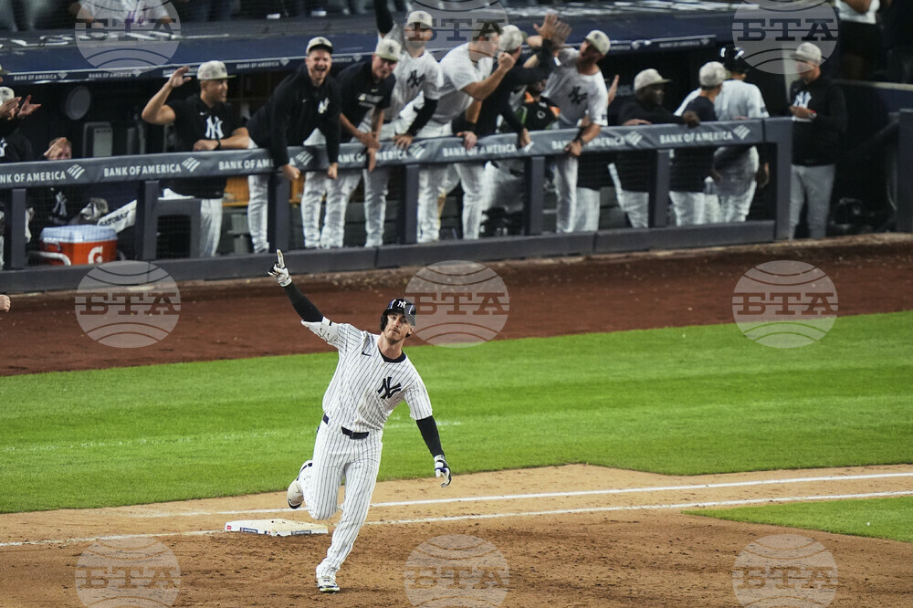 Mets Yankees Baseball