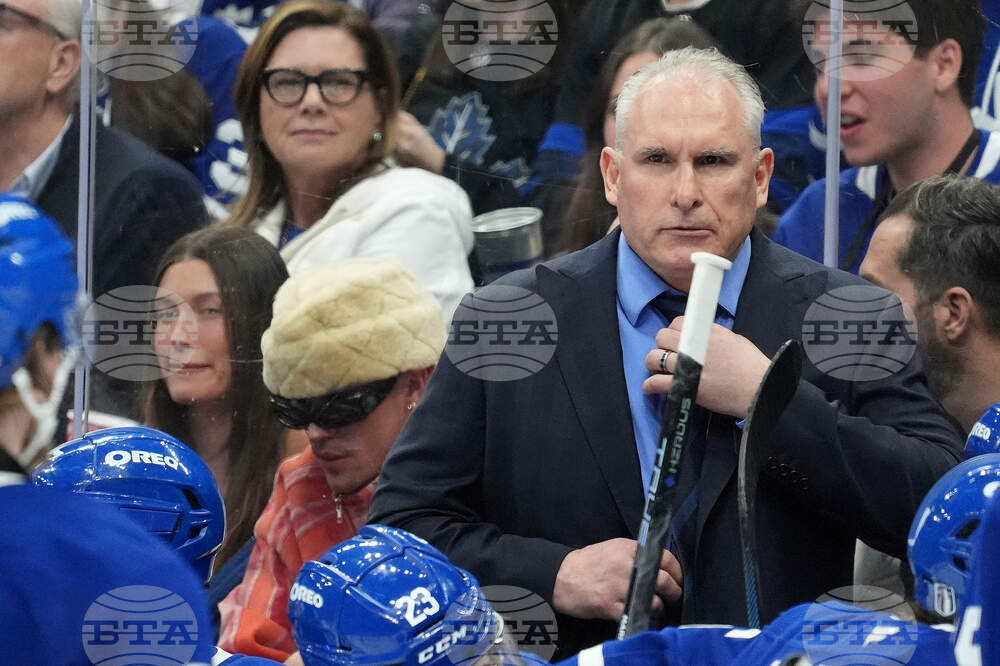 Panthers Maple Leafs Hockey