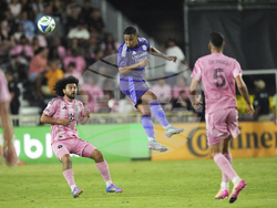 MLS Orlando Inter Miami Soccer