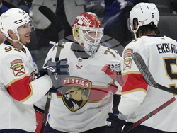 Panthers Maple Leafs Hockey