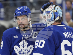 Panthers Maple Leafs Hockey