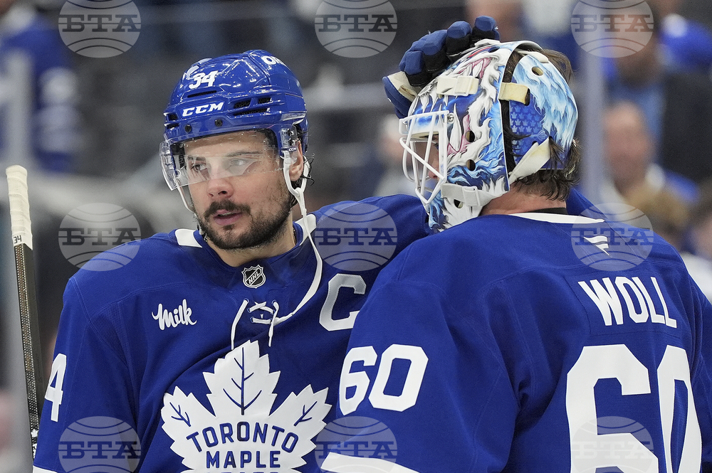 Panthers Maple Leafs Hockey