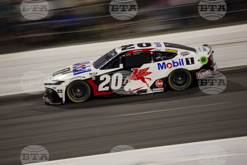 NASCAR North Wilkesboro Auto Racing