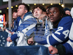 Panthers Maple Leafs Hockey