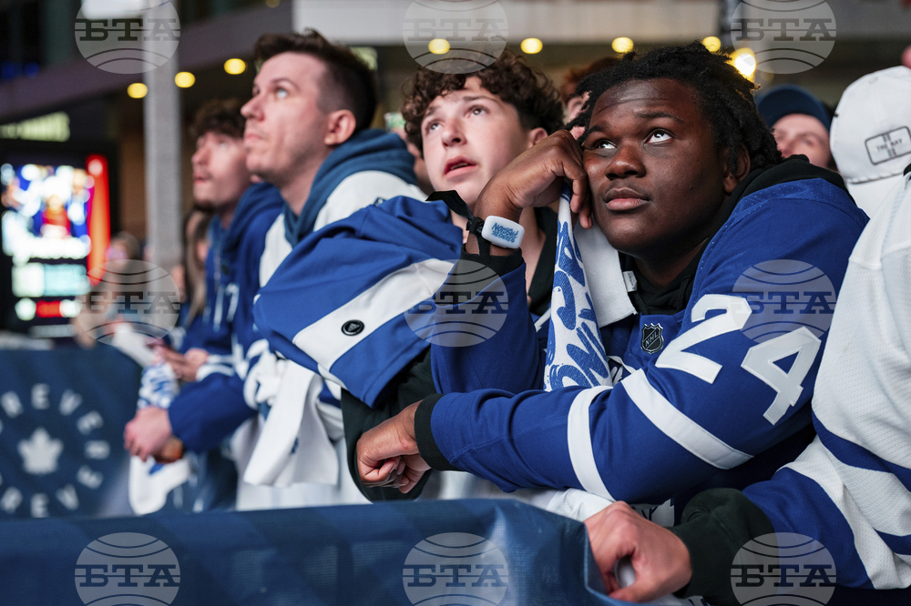Panthers Maple Leafs Hockey