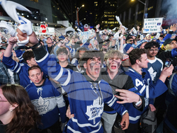 Panthers Maple Leafs Hockey