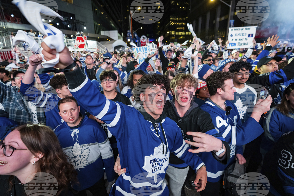Panthers Maple Leafs Hockey