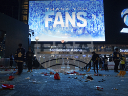 Panthers Maple Leafs Hockey