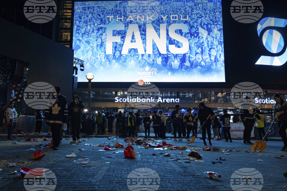Panthers Maple Leafs Hockey