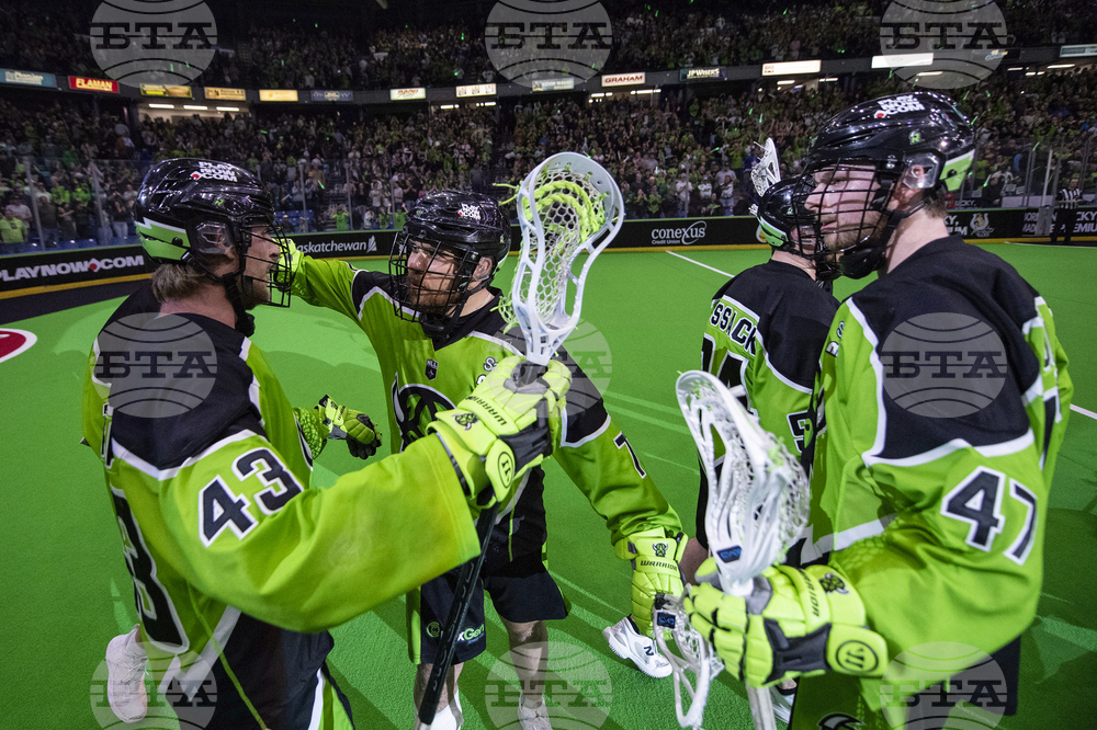 Bandits Rush Lacrosse
